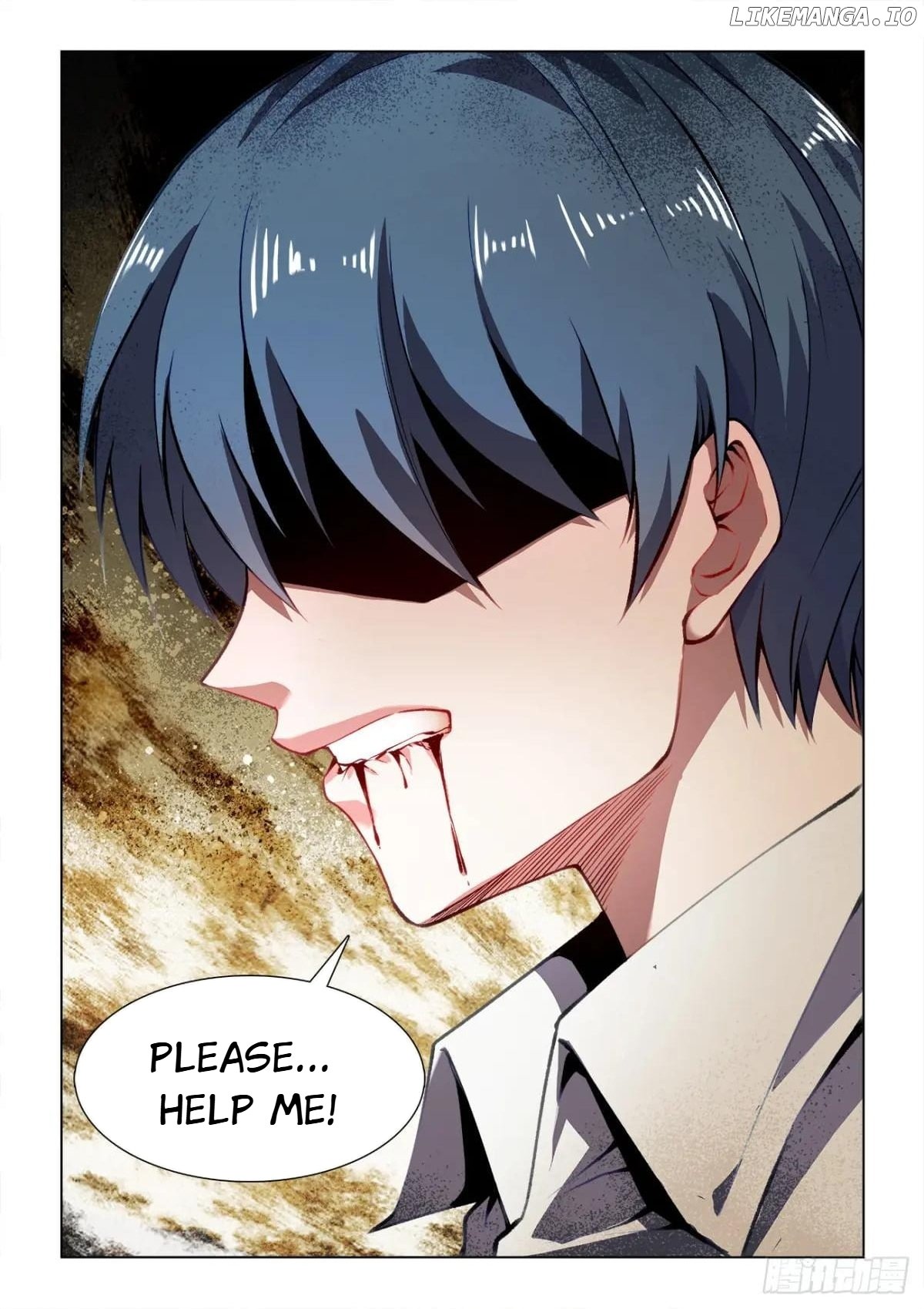 My Cultivator Girlfriend Chapter 814 - page 9